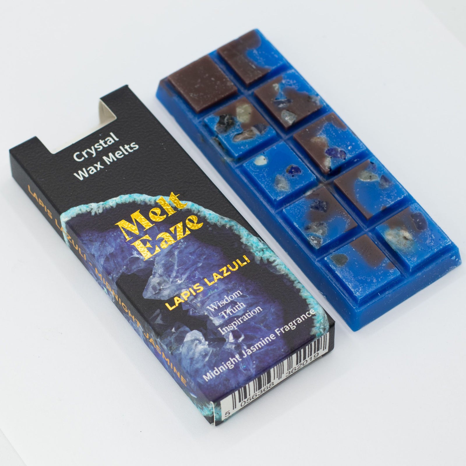 MeltEaze Wax Melts 50g - Lapis Night - Midnight Jasmine product image