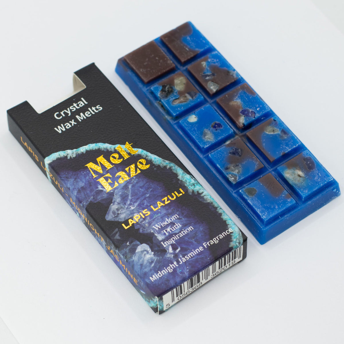 MeltEaze Wax Melts 50g - Lapis Night - Midnight Jasmine product image