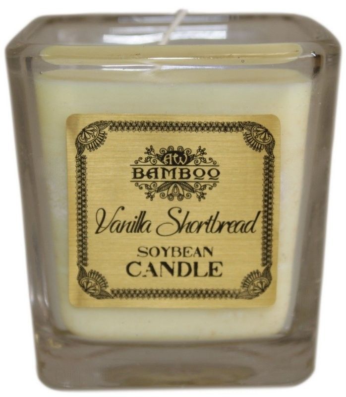 Soybean Jar Candles - Vanilla Shortbread product image