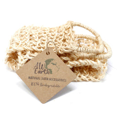 Sisal Sponge and Scrub - Exfoliating Back Scrub product image 3