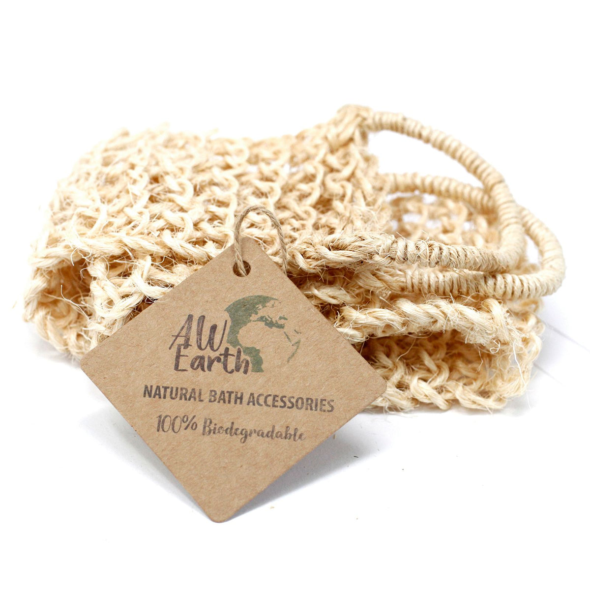 Sisal Sponge and Scrub - Exfoliating Back Scrub product image 3