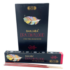 Banjara Tribal Smudge Incense - Dragon Blood product image