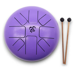 Med Hapi Drum Om Violet- 22x16cm product image 3
