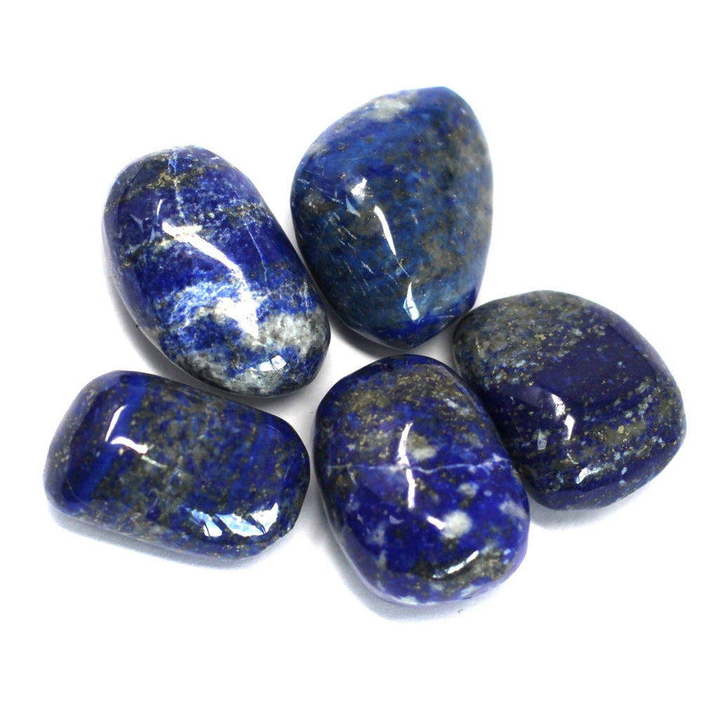 Premium Tumble Stone - Lapis product image 2