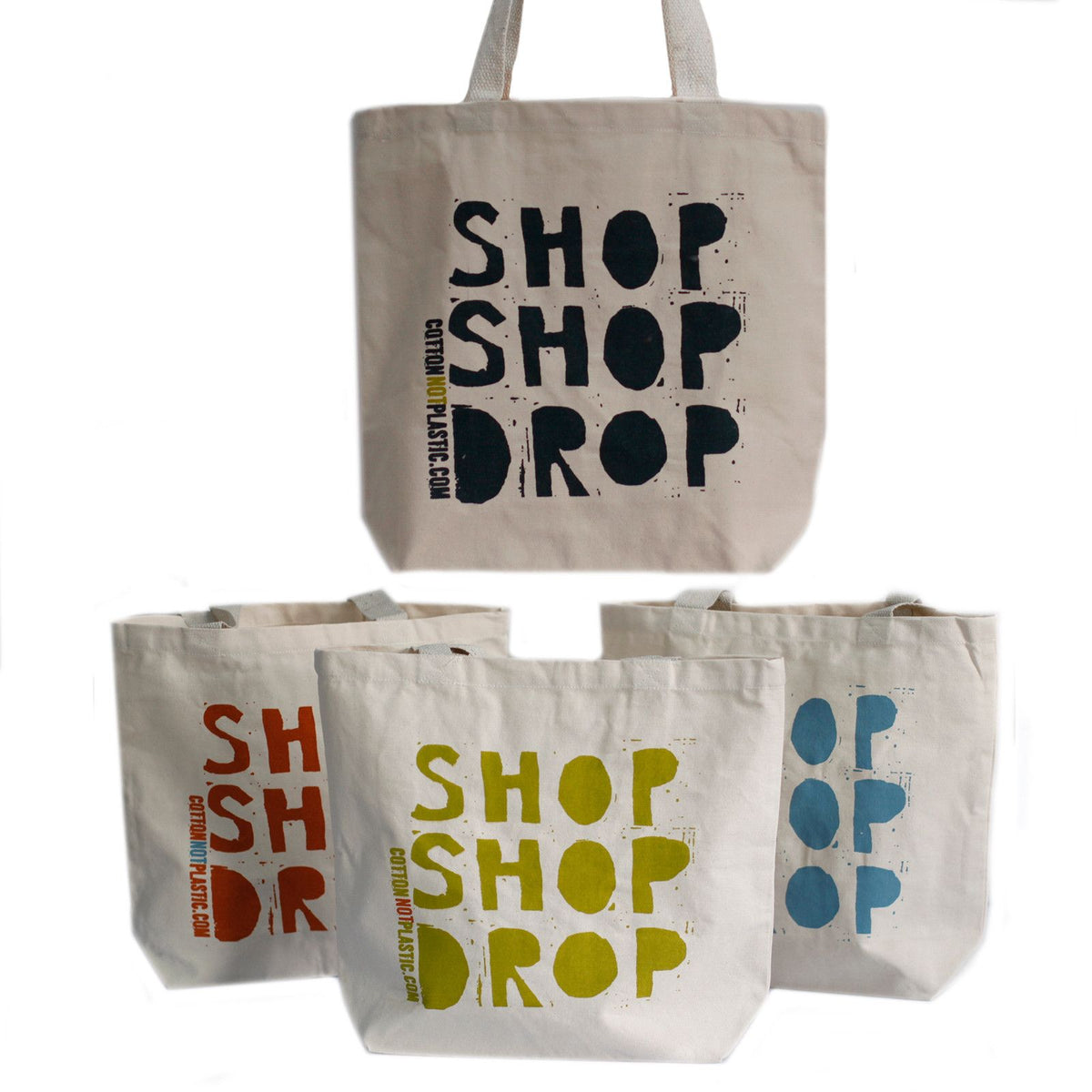 Shop Shop Drop - choice of 4 colours product image 4