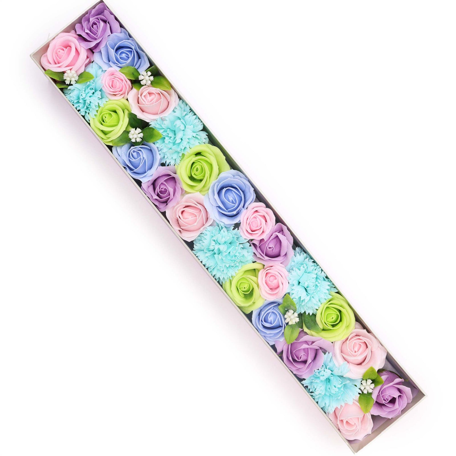 Extra Long Box - Baby Blessings - Blues product image