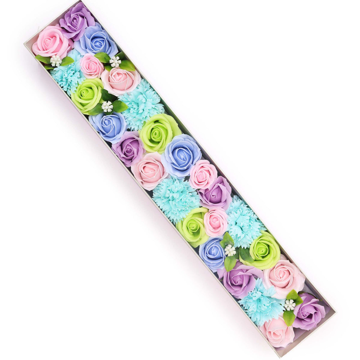 Extra Long Box - Baby Blessings - Blues product image