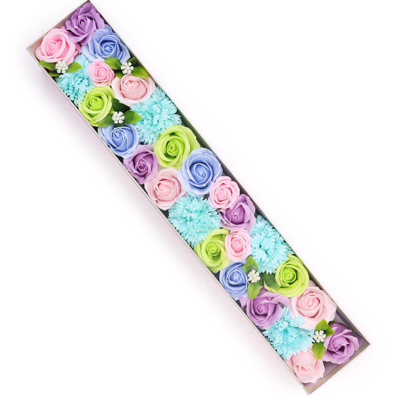 Extra Long Box - Baby Blessings - Blues product image