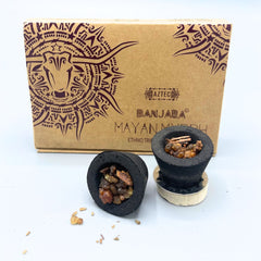 Banjara Resin Cups - Mayan Myyrh product image 3