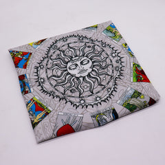 Tarot Reading Cloth - Tree of Life product image 3