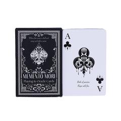 Memento Mori Gothic Playing & Oracle Cards product image 14
