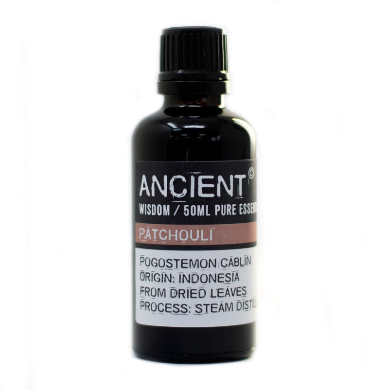 Patchouli 50ml Essential Oils product image