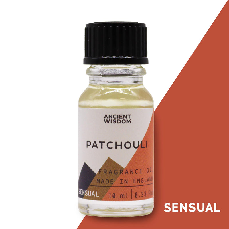 10ml Patchouli Fragrance Oil product image