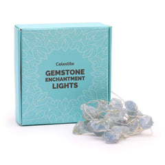 Gemstone Enchantment Lights - Celestite product image