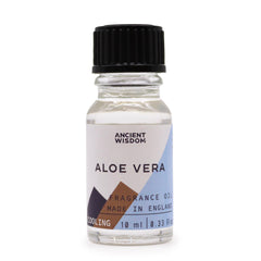 Aloe Vera Fragrance Oil 10ml product image 2