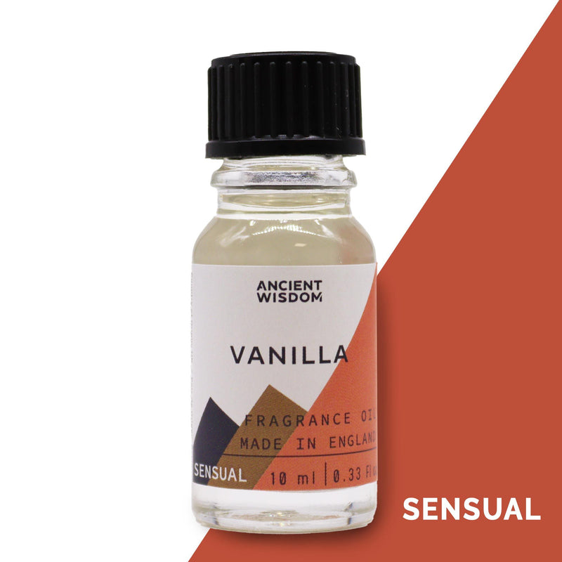10ml Vanilla Fragrance Oil product image