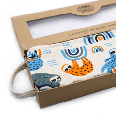 Luxury Lavender Wheat Bag in Gift Box - Sleepy Panda product image 7