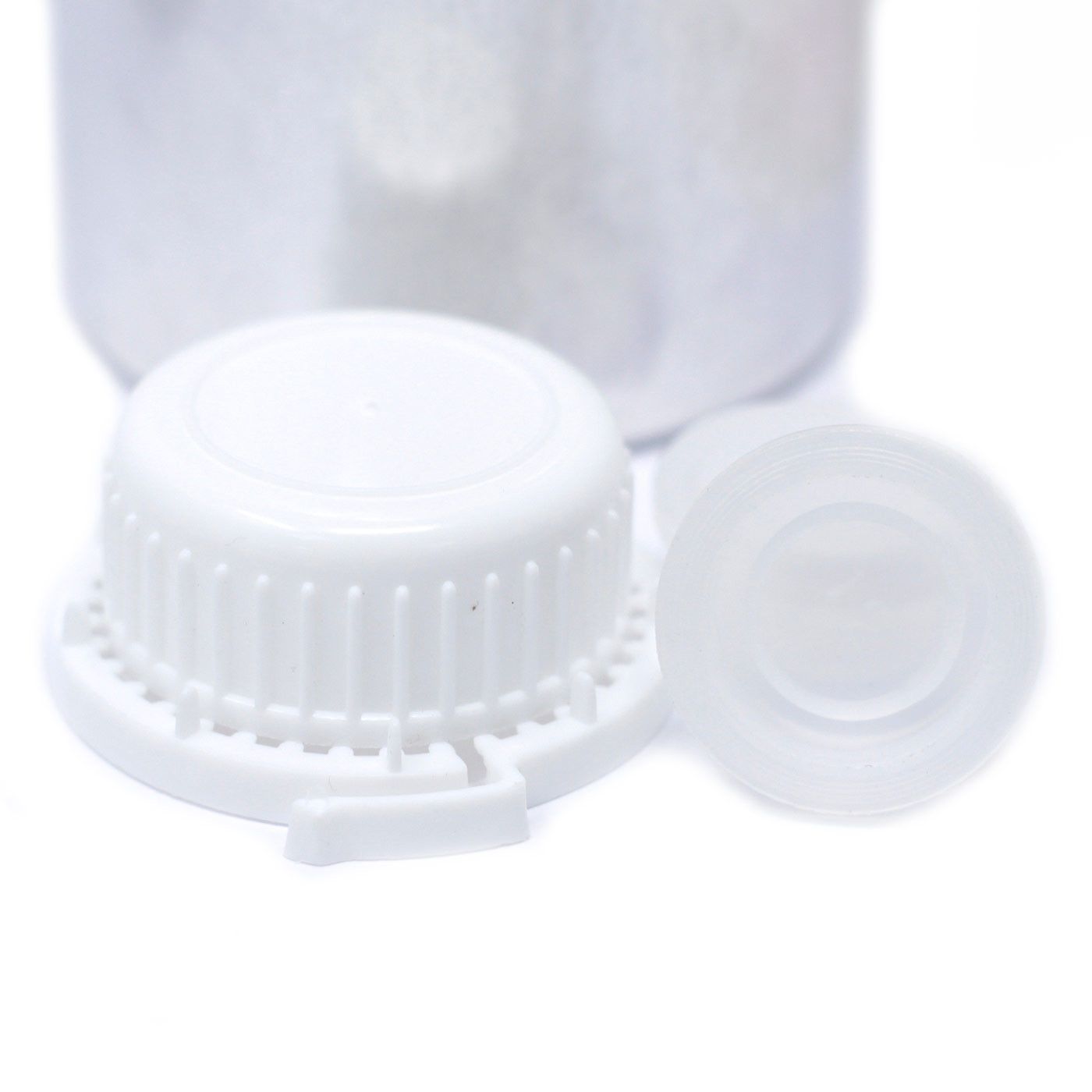 Aluminium Bottle 260ml Cap product image
