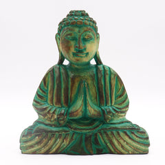 Buddha Feng Shui Set - Buddha Knot - Green product image 4