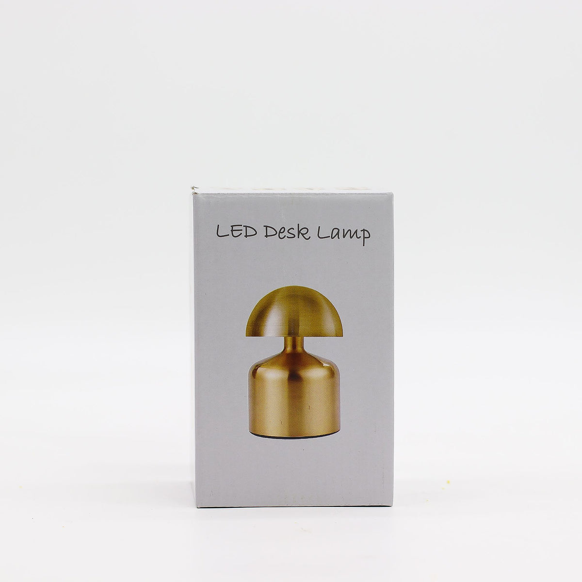 Touch Lamp - Dome Mushroom Silver - USB (C) - Rechargable (400 Watt) - product image 2