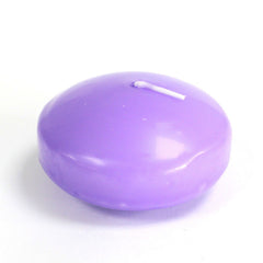 Large Floating Candle - Lilac product image 4