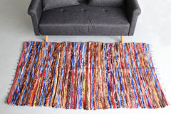 Large Velvet Rug - 105x185cm product image 3