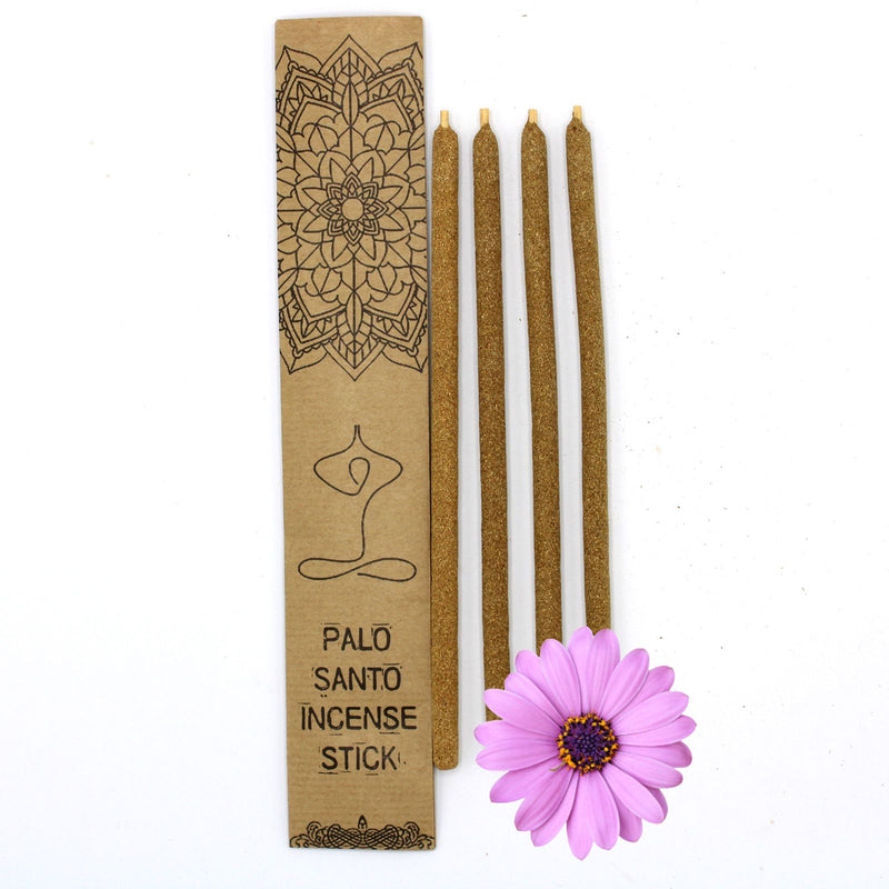 Palo Santo Large Incense Sticks - Violet product image