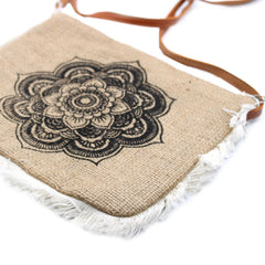 Fab Fringe Bag - Mandela Print product image 3