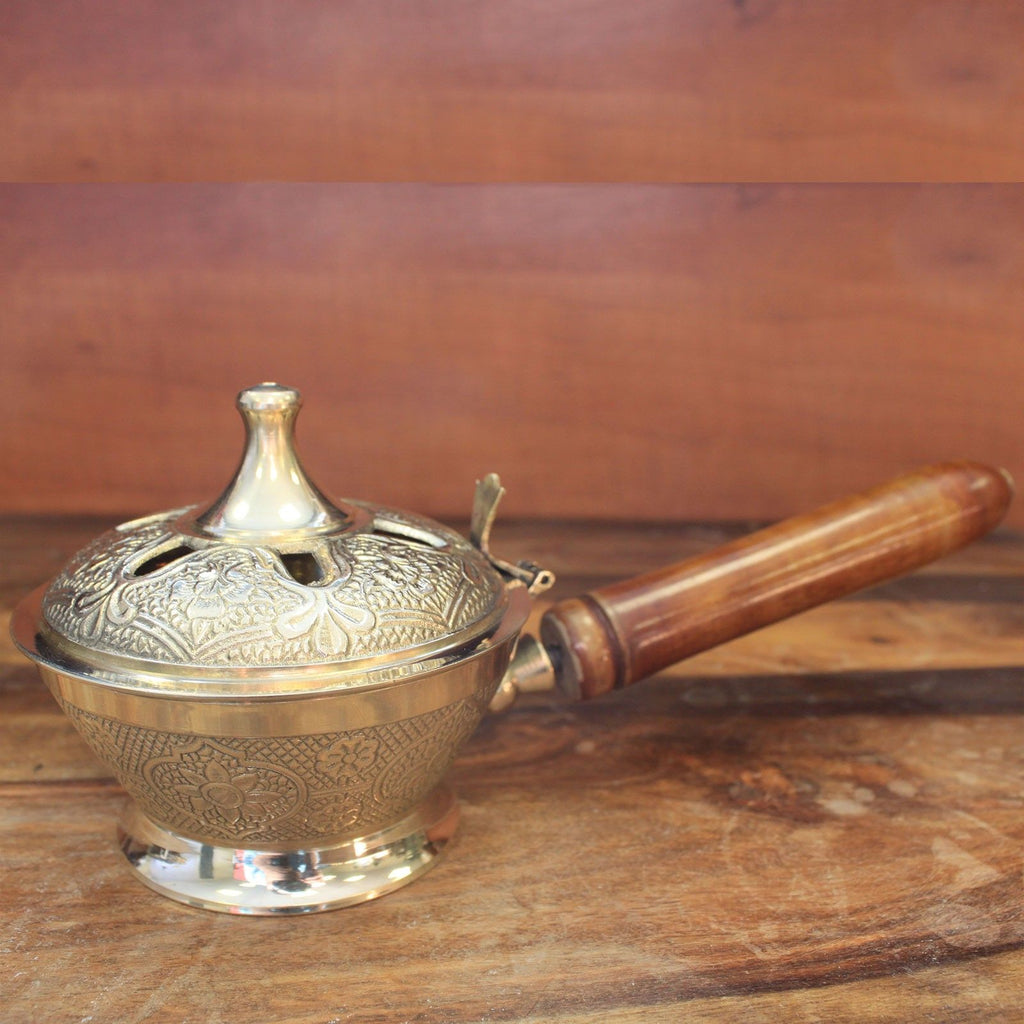 Ornate Censer Incense Burner product image 5