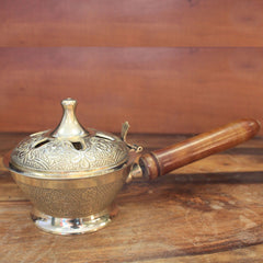 Ornate Censer Incense Burner product image 5