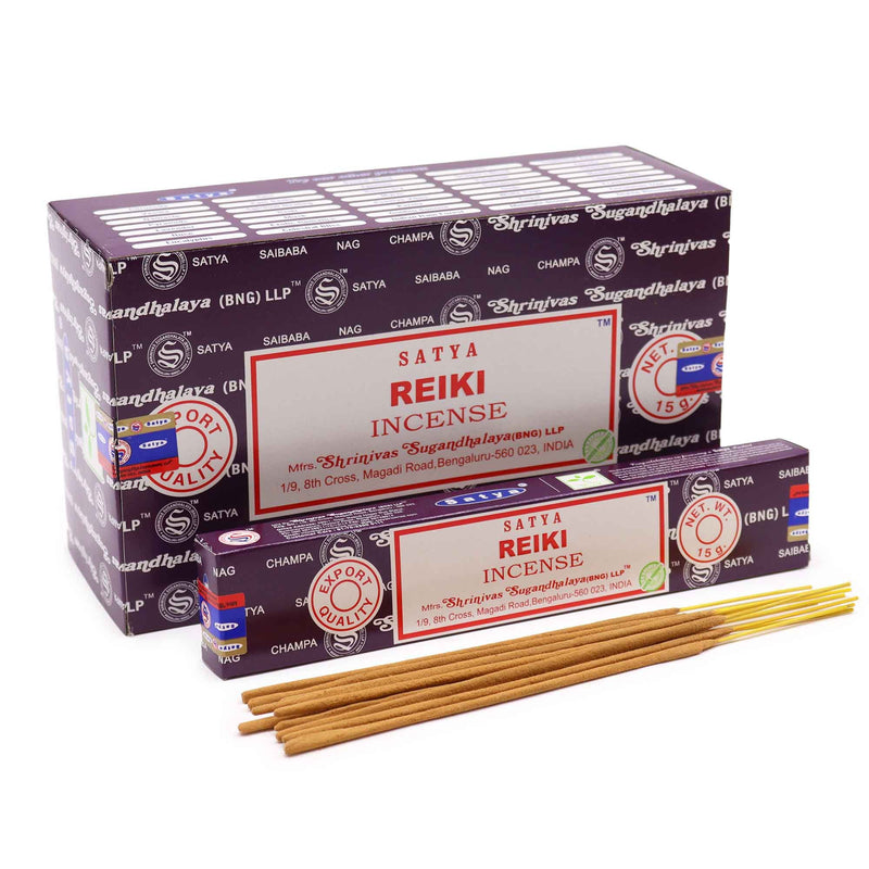 Satya Incense 15gm - Reiki product image