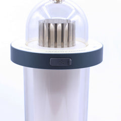 Outdoor Flame Effect Lamp - White USB - C Chargable - Multi Colour