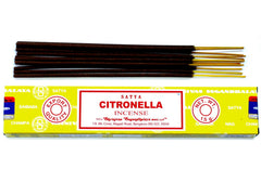 Satya Incense 15gm - Citronella product image 2