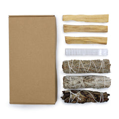 Energy Cleansing & Smudging Kit - Home product image 3