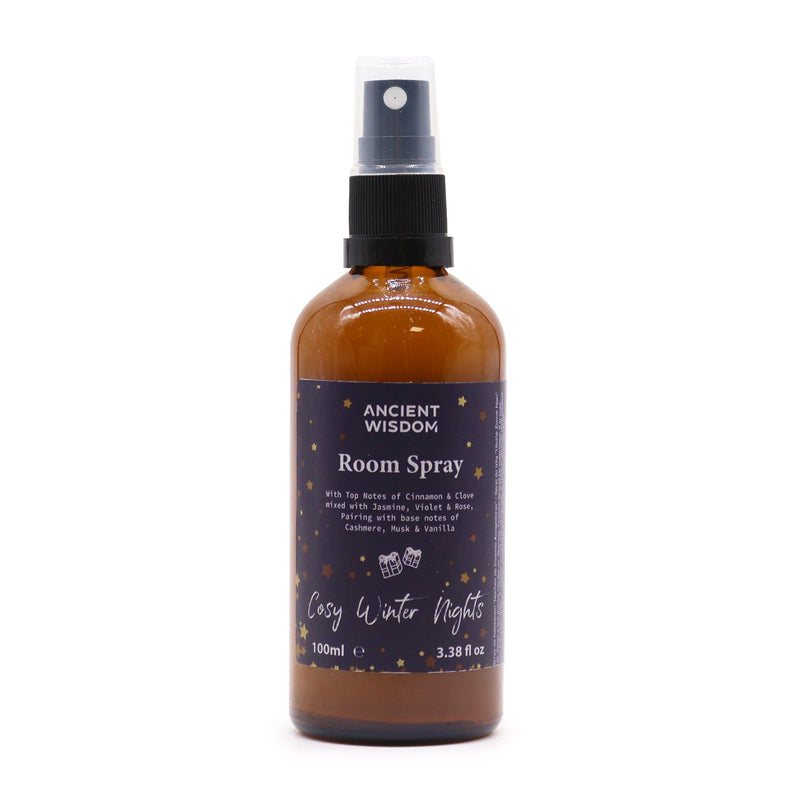 Cosy Winter Nights Room Spray 100ml product image