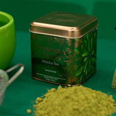 50g Ceremonial Matcha Tea product image 4