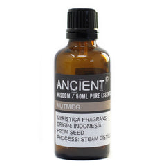 Nutmeg 50ml Essential Oils product image