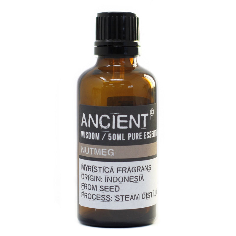 Nutmeg 50ml Essential Oils product image