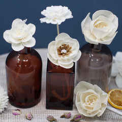 Natural Diffuser Flowers - Rose on Reed product image 9