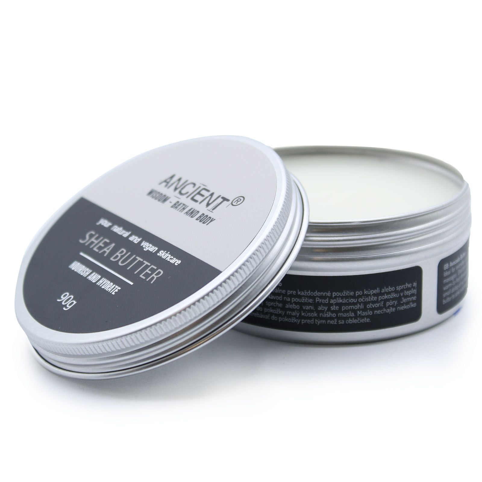 Pure Body Butter 90g - Shea Butter product image