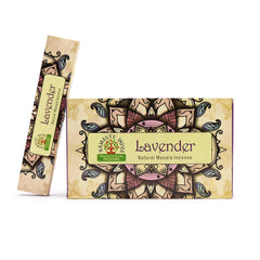 Namaste Mandala Masala Incense - Lavender product image 3