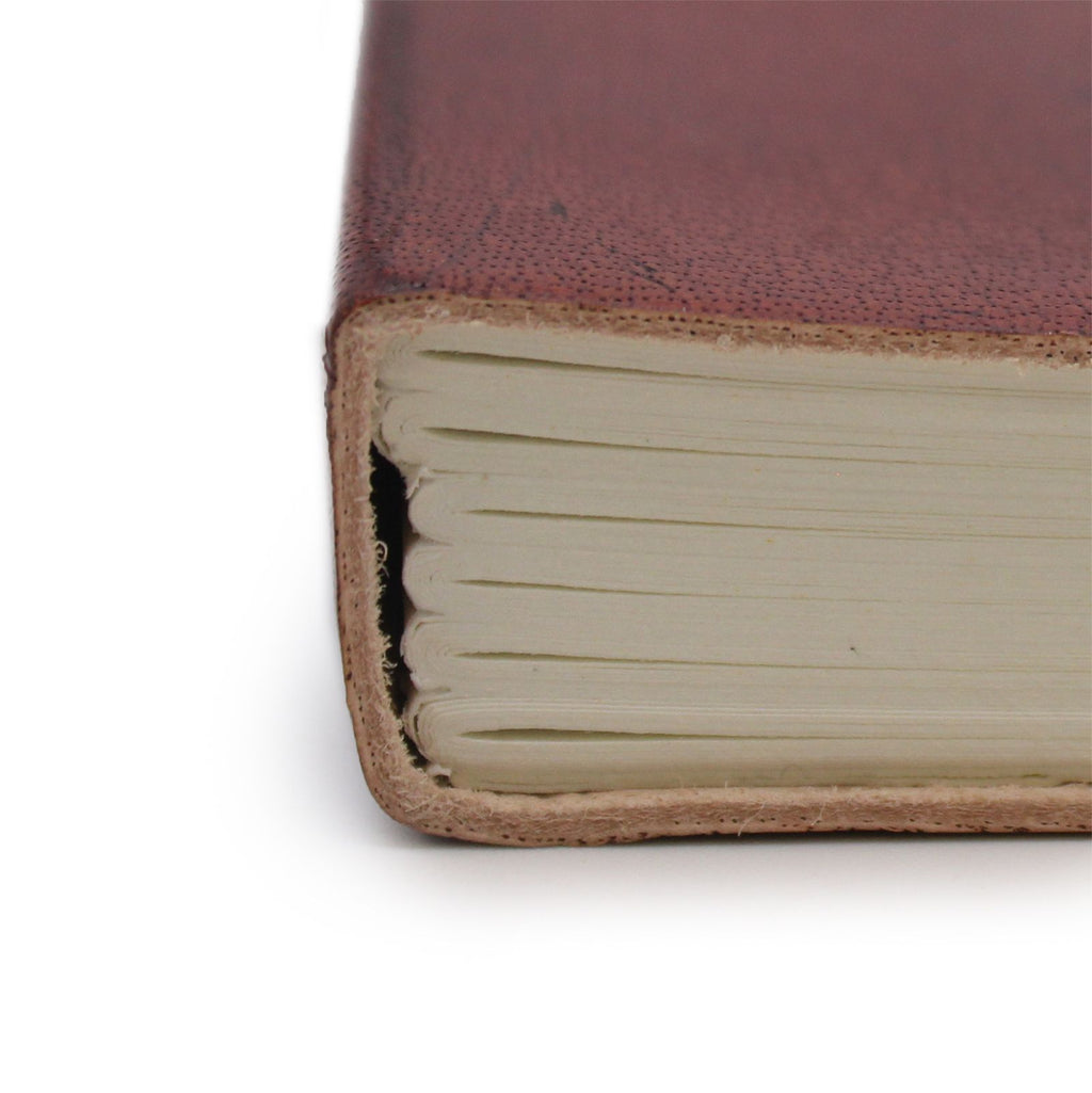Medium Notebook with strap - Tibetan Mandala product image 5