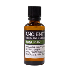 Rosemary Organic Essential Oil 50ml product image 2