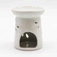 Classic White Oil Burner - Dragonfly product image 3