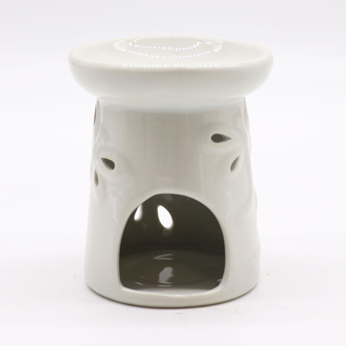 Classic White Oil Burner - Dragonfly product image 3