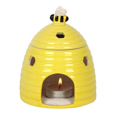 Yellow Beehive Oil Burner product image 4