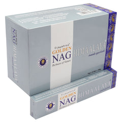 15g Golden Nag - Himalaya Incense product image 2