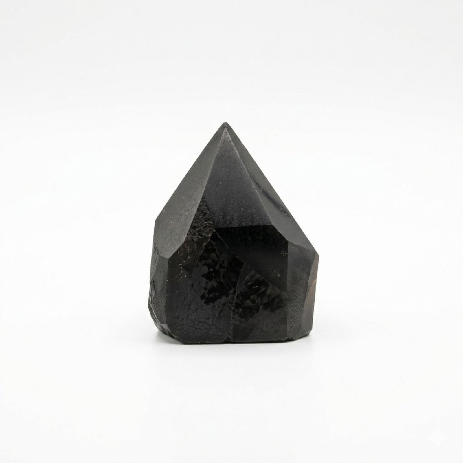 Gemstone Top Polished Points - Indian Tourmaline (approx 5-6 pieces) product image