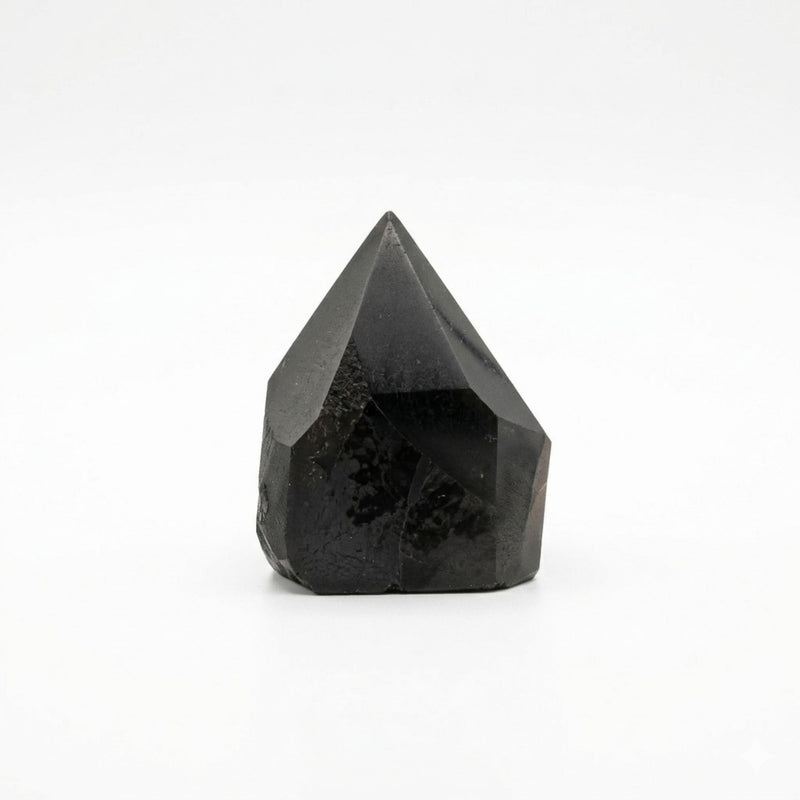 Gemstone Top Polished Points - Indian Tourmaline (approx 5-6 pieces) product image