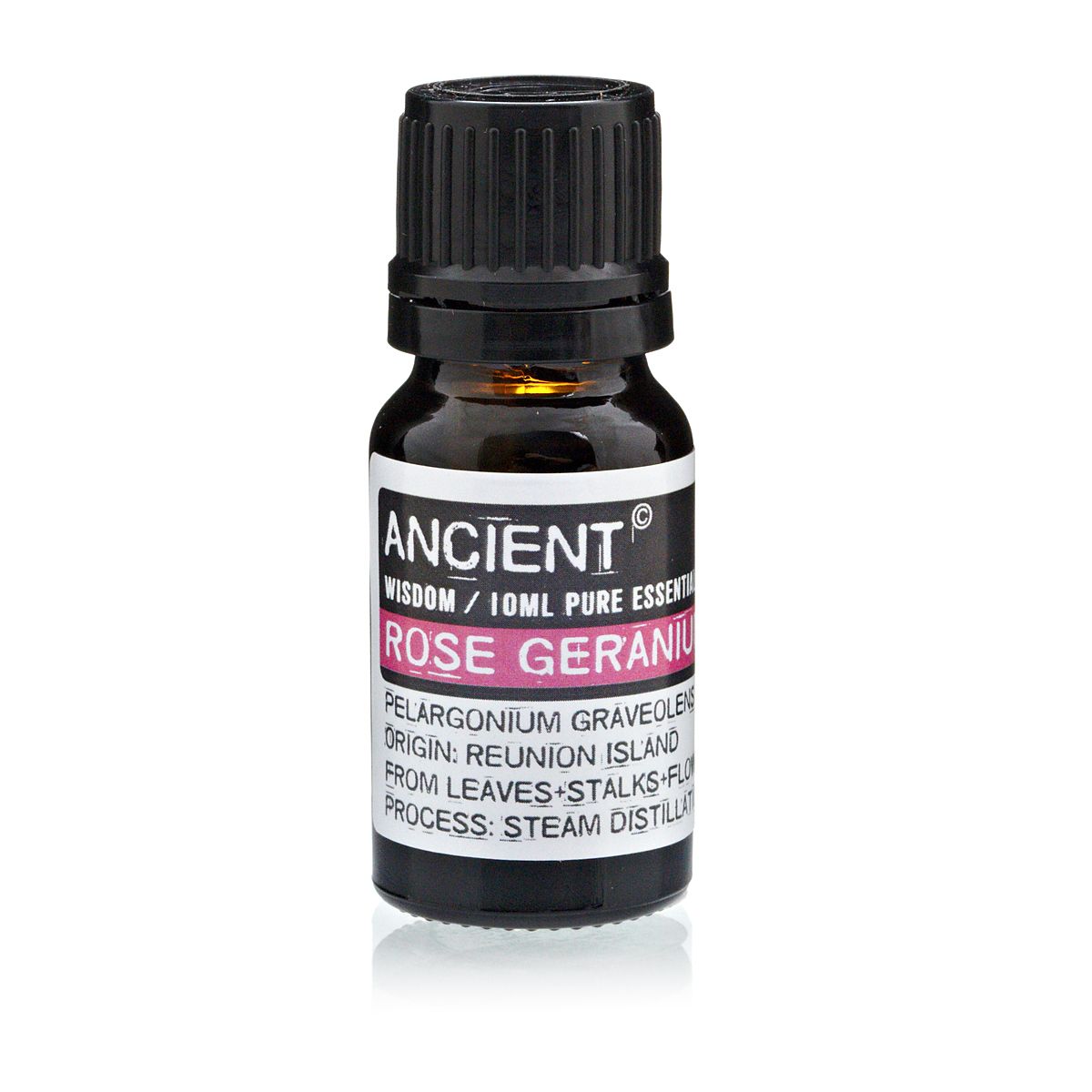 10 ml Rose Geranium Essential Oil product image
